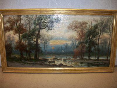 SPECIAL ART AND ANTIQUES AUCTION